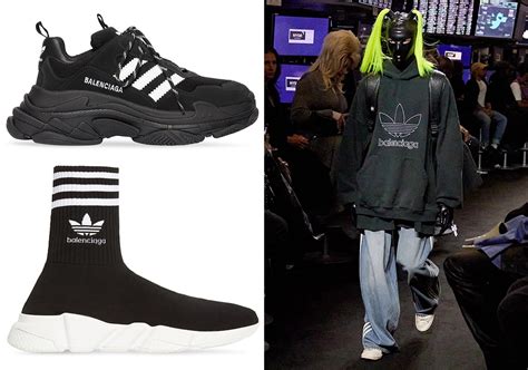 balenciaga adidas|balenciaga adidas boot.